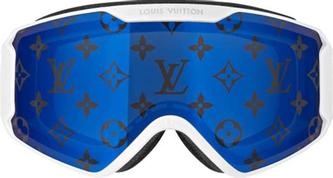 louis vuitton white balaclava|louis vuitton snow goggles.